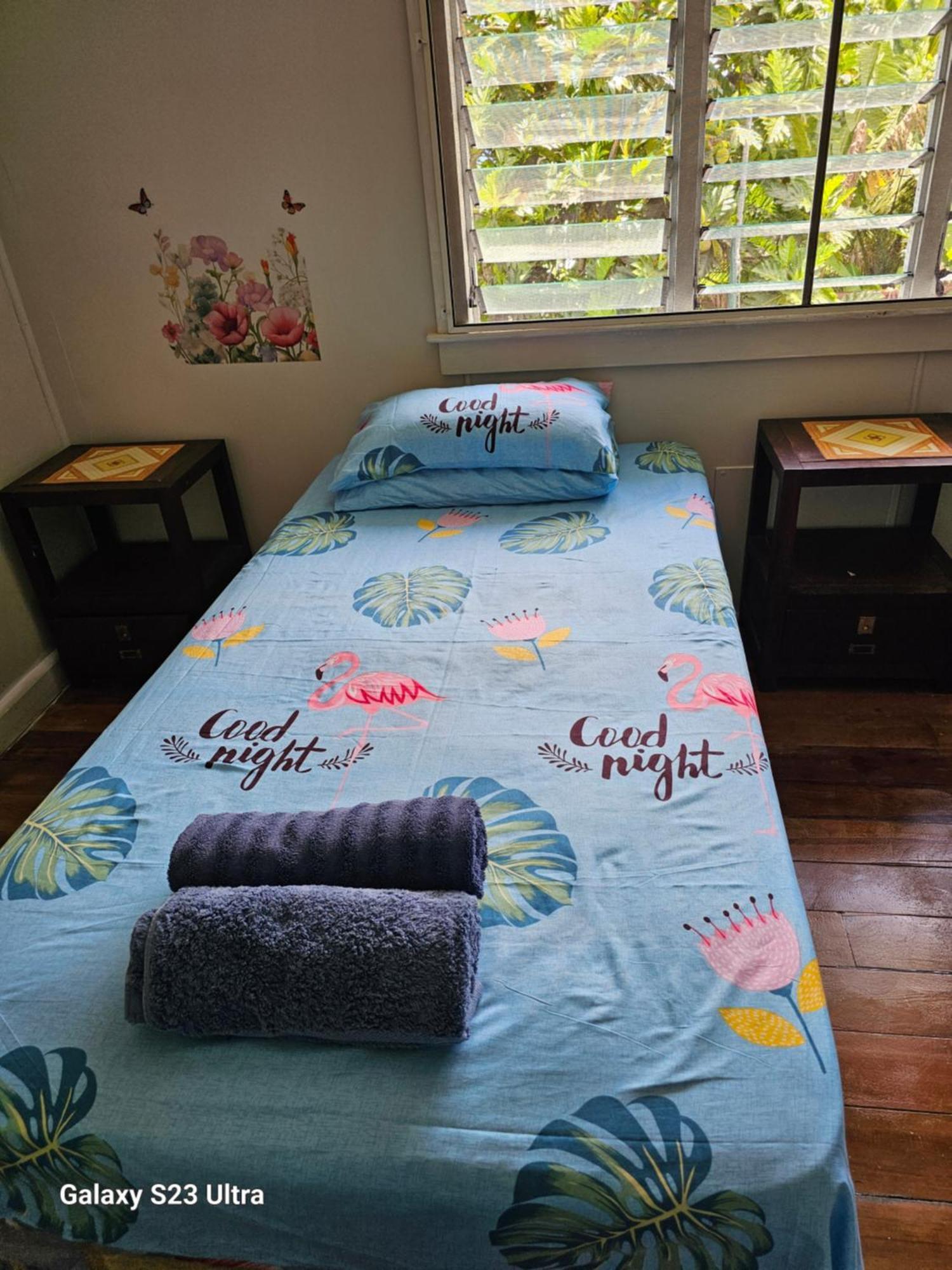 Heleni Jessop'S Fatahega Villa Alofi Exterior photo