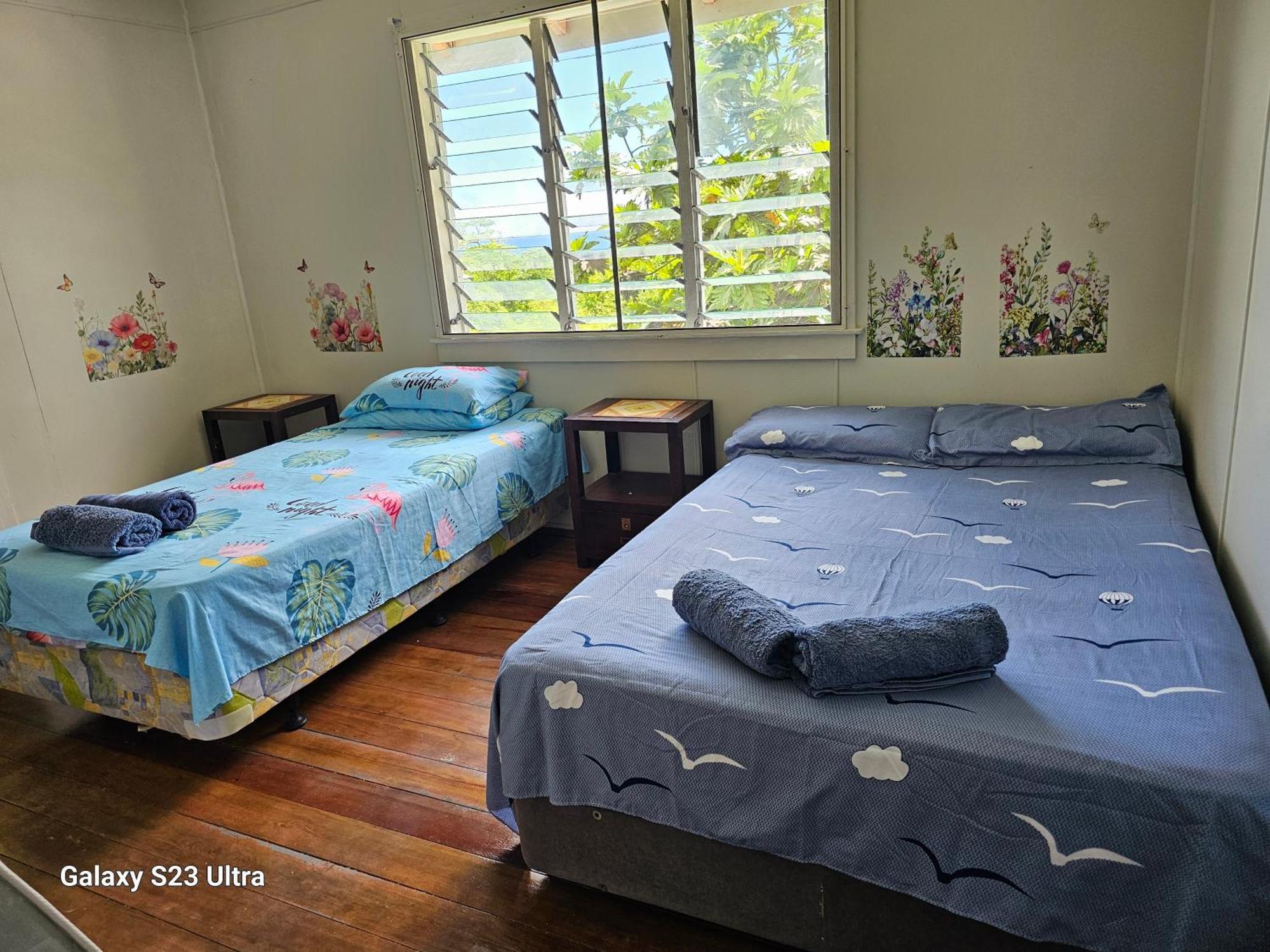 Heleni Jessop'S Fatahega Villa Alofi Exterior photo